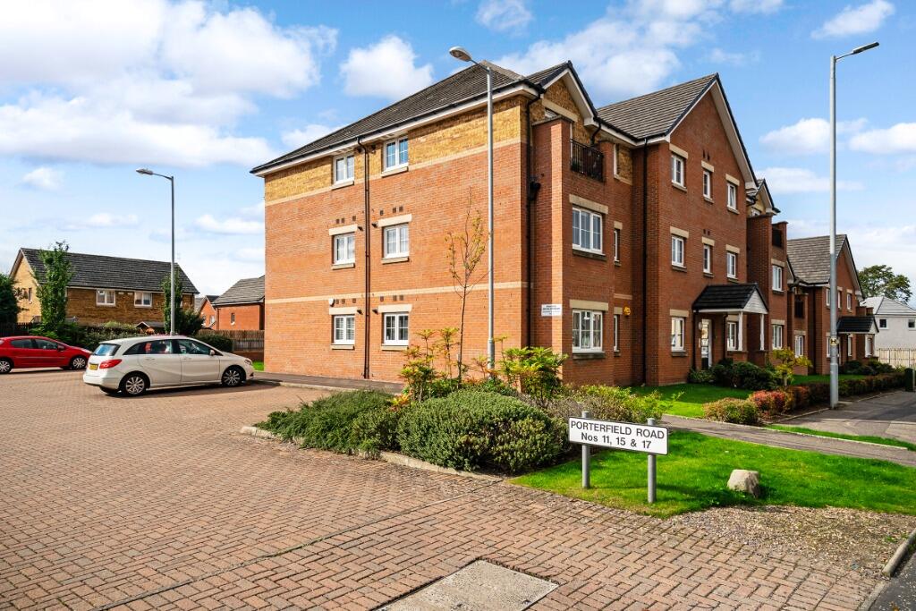 Main image of property: Porterfield Road, Renfrew, PA4