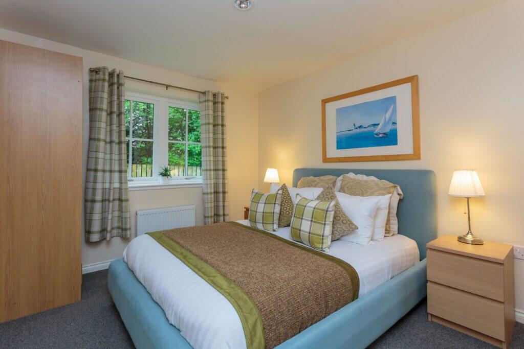 3 bedroom property for sale in Lodge, Balmaha Lodges, Balmaha, G63