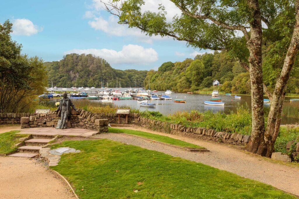 3 bedroom property for sale in Balmaha Lodges, Balmaha, G63