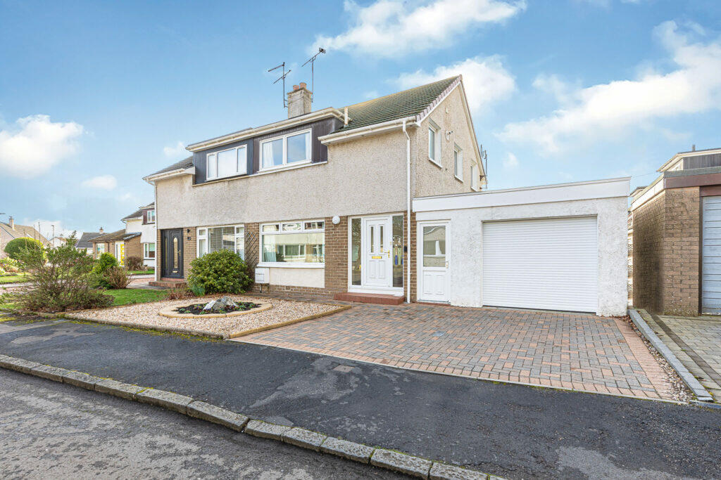 3 bedroom semidetached house for sale in Charles Rodger Place, Bridge