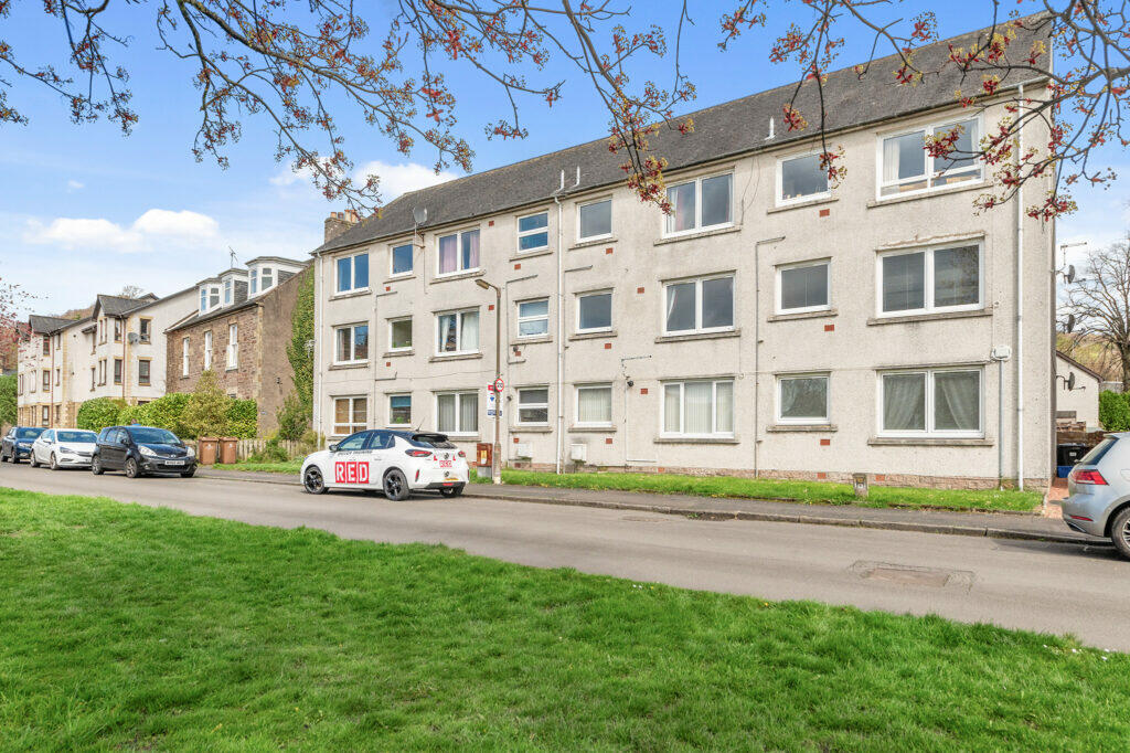 1 bedroom flat for sale in Allanvale Road, Bridge of Allan, FK9