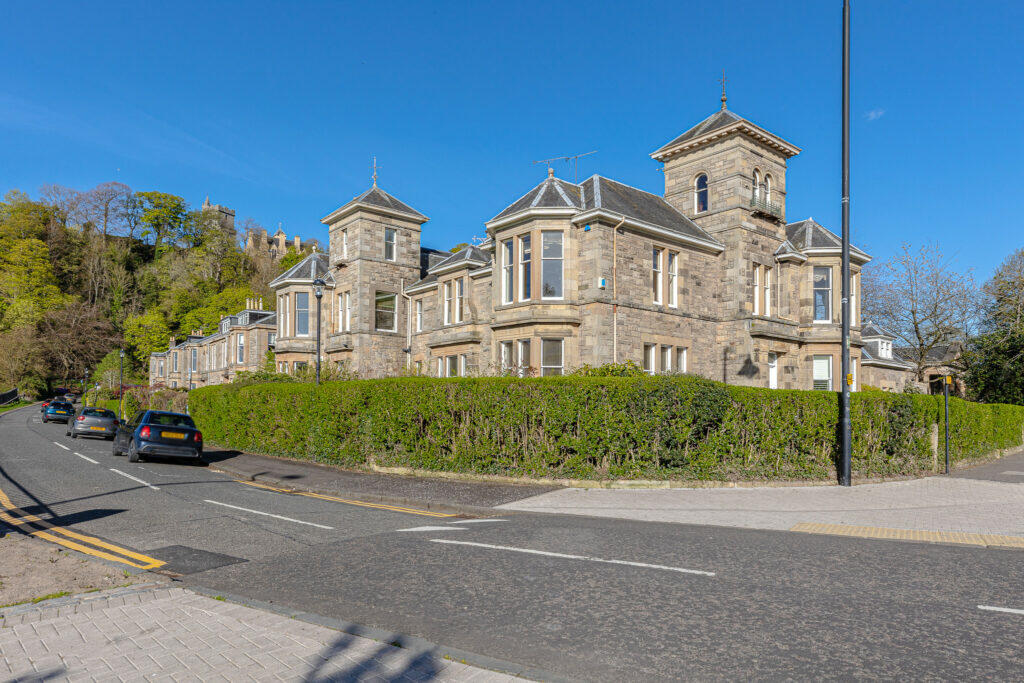 Main image of property: 42 Albert Place, Kings Park, Stirling, FK8