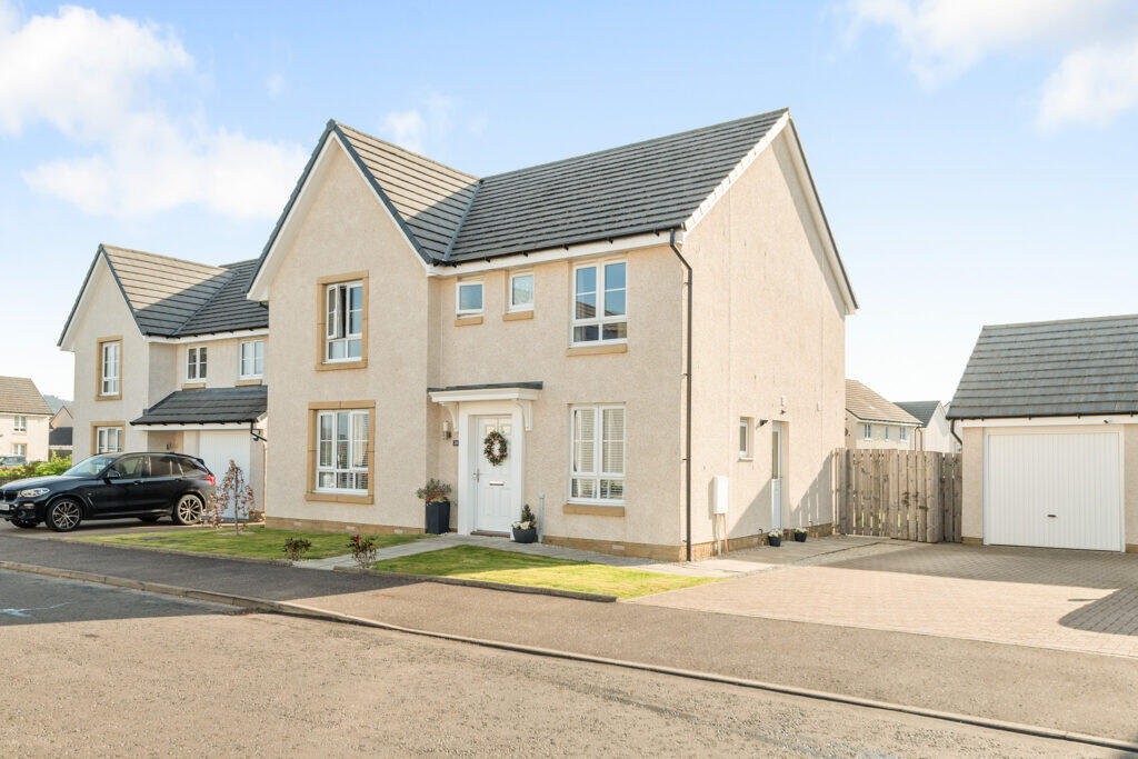Main image of property: Asher Street, Stirling, FK8
