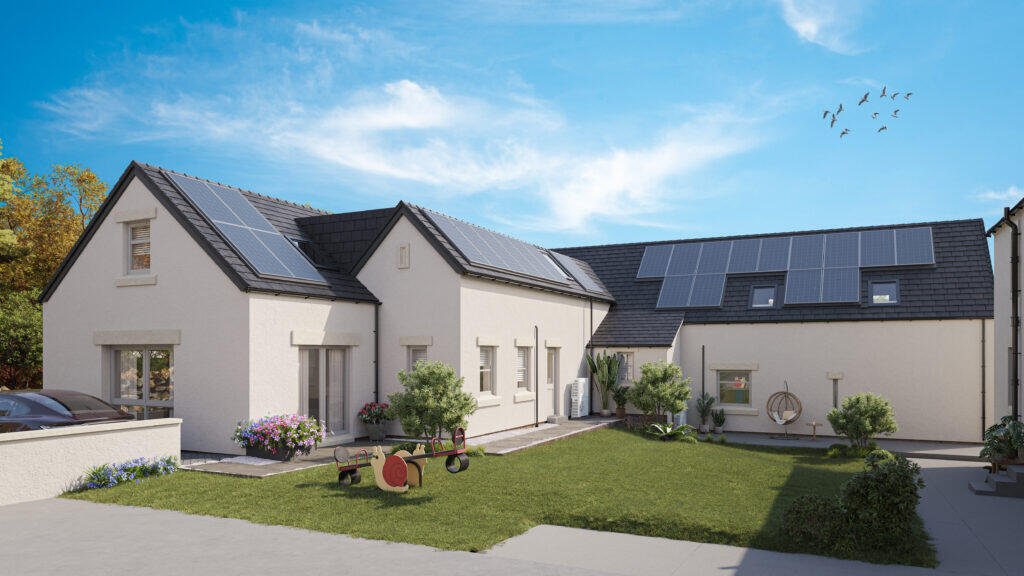 Main image of property: ‘The Byre’, Craigton Farm, Stirling, FK9