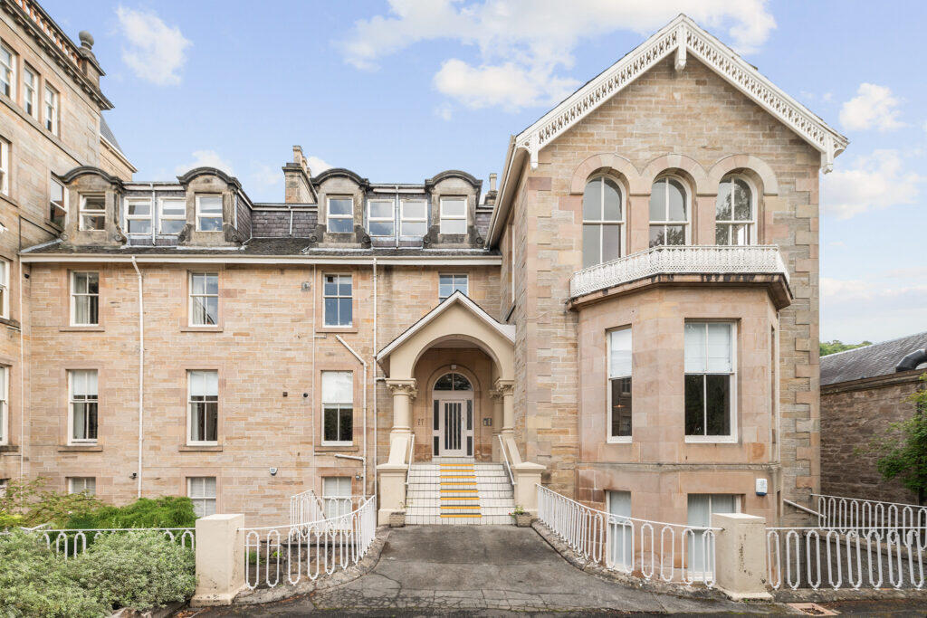 Main image of property: Allanwater Apartments, Bridge of Allan, FK9