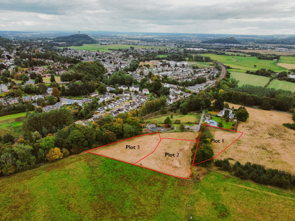 Main image of property: Plot 1, The Lecropt Development, Bridge of Allan, FK9