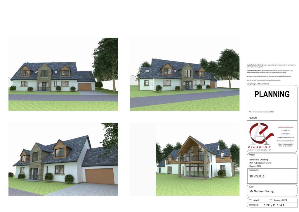 Main image of property: Boquhan Estate, Stirlingshire, FK8