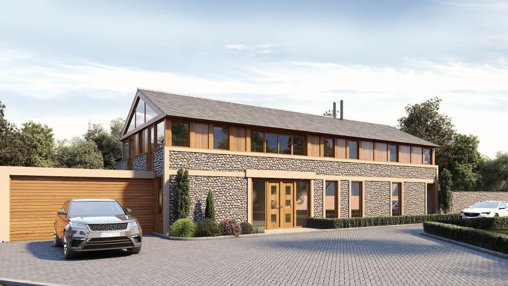 6 bedroom detached house for sale in Annington Road, Bramber, West