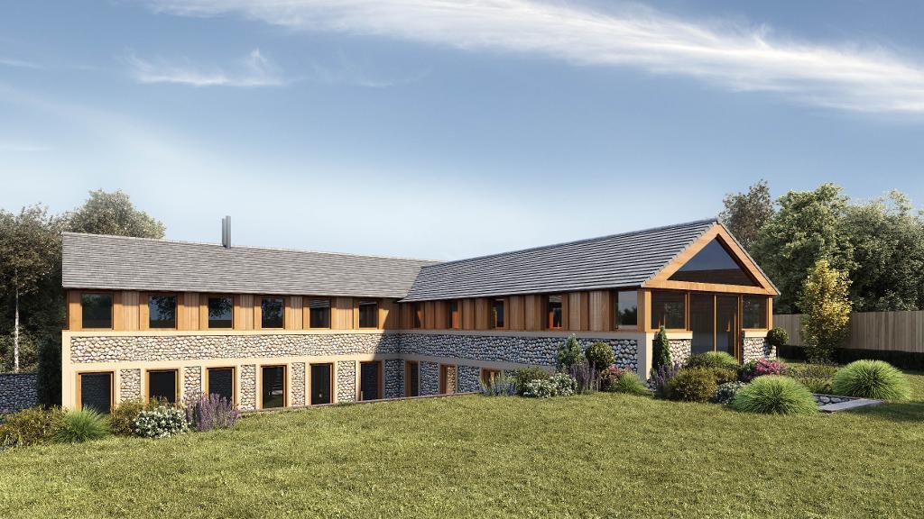 6 bedroom detached house for sale in Annington Road, Bramber, West