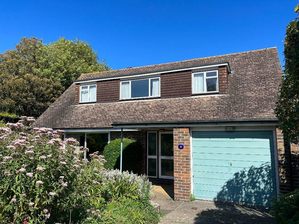4 bedroom detached house for sale in Ingram Close, Steyning, West