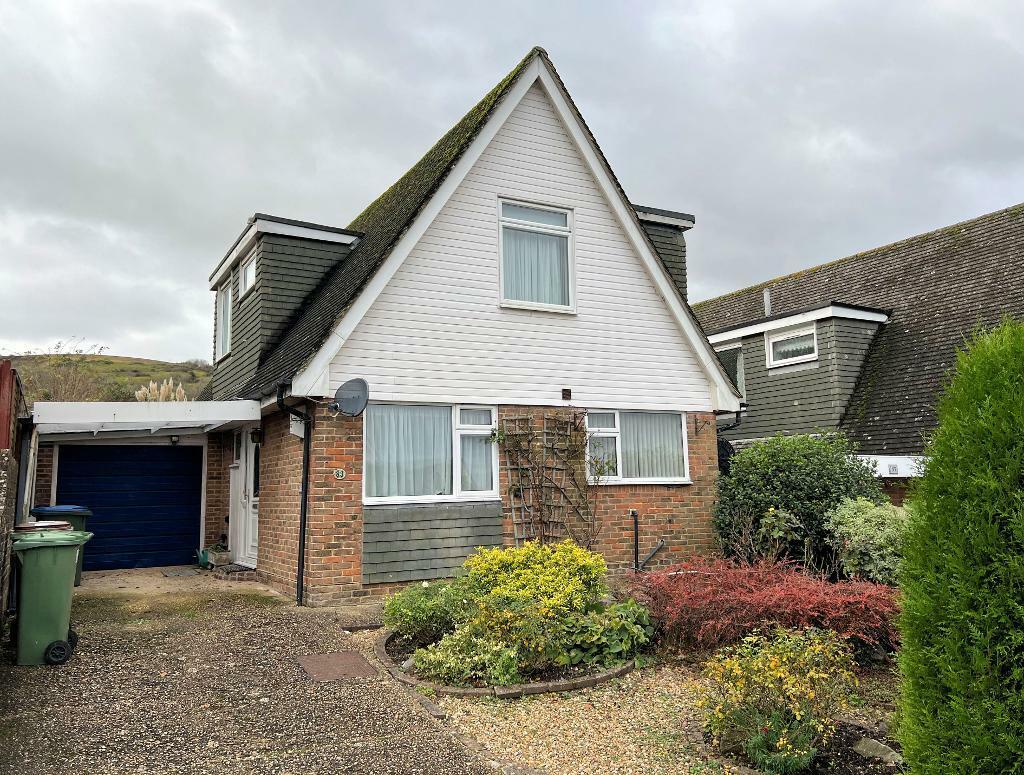 3 bedroom detached house for sale in Penlands Vale, Steyning, West