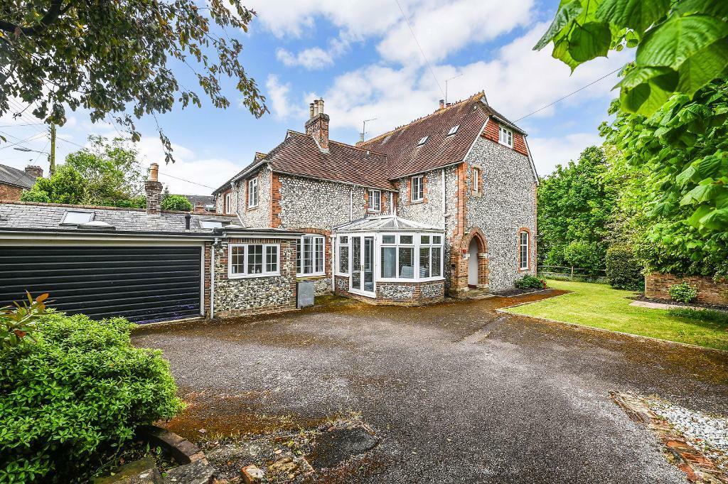 5 bedroom semidetached house for sale in Jarvis Lane, Steyning, West