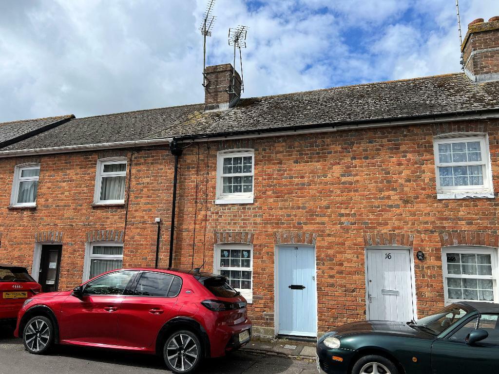 1 bedroom terraced house for sale in Charlton Street, Steyning, BN44