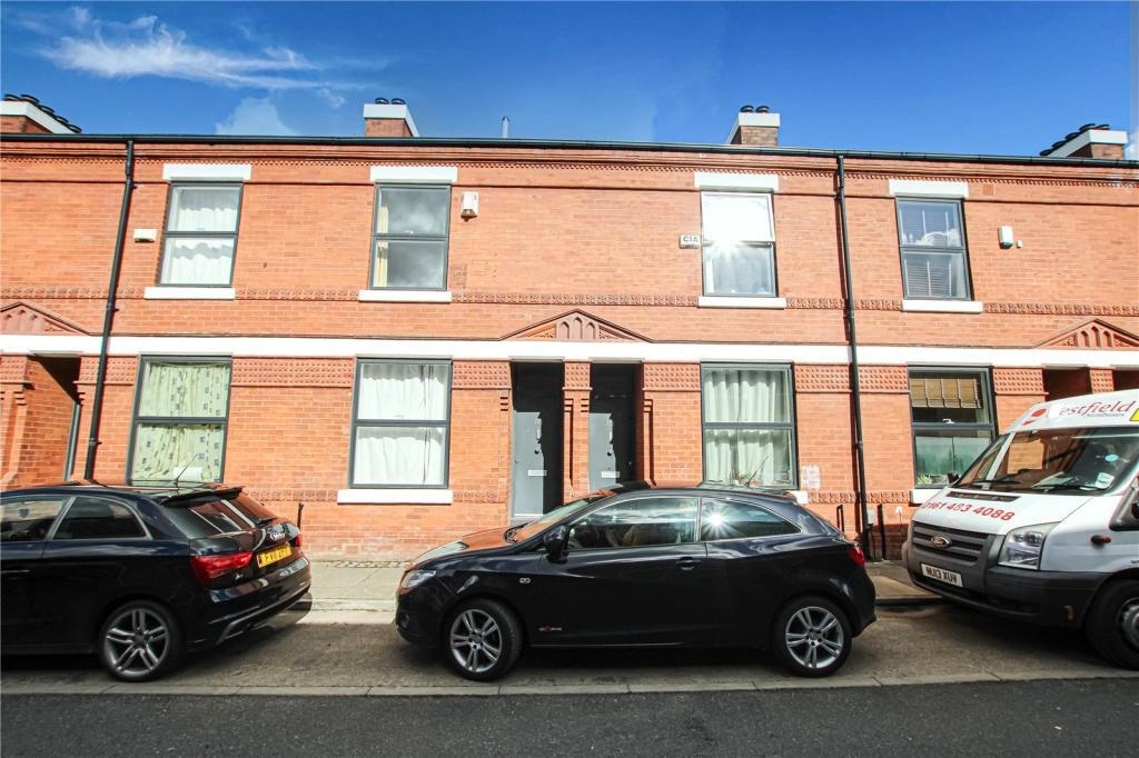 Main image of property: Hartington Street, Manchester, M14
