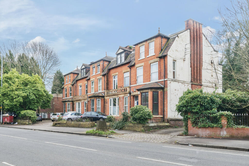 30 bedroom block of apartments for sale in Plymouth Grove, Manchester