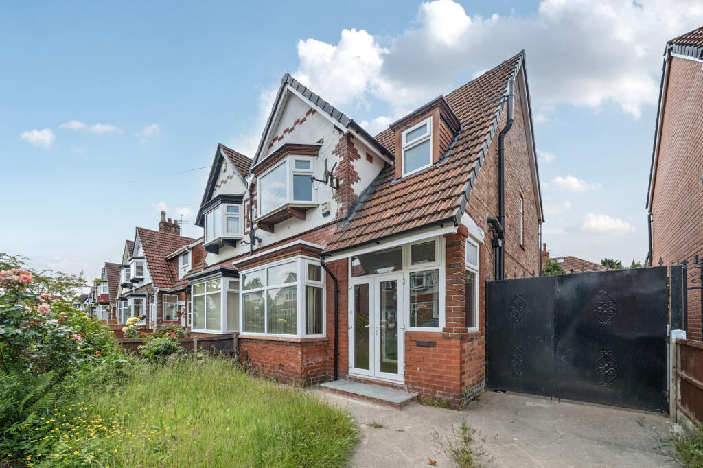 Main image of property: Astor Road, Manchester, M19