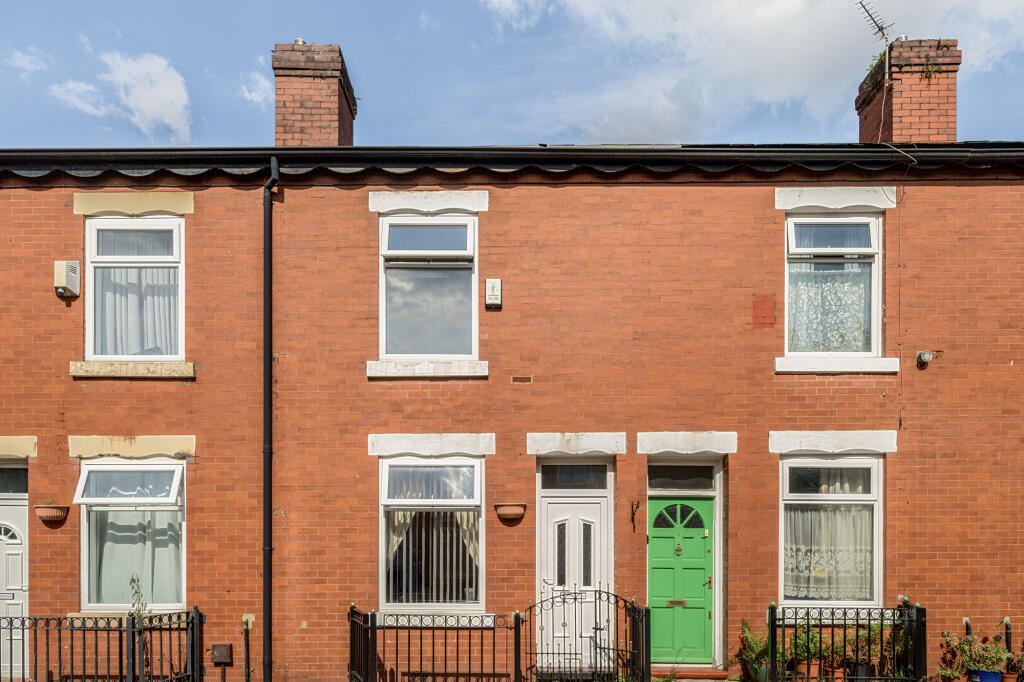 Main image of property: Patey Street,  Manchester, M12