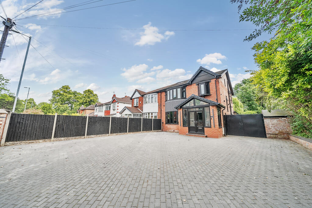 Main image of property: Withington Road, Manchester, M16