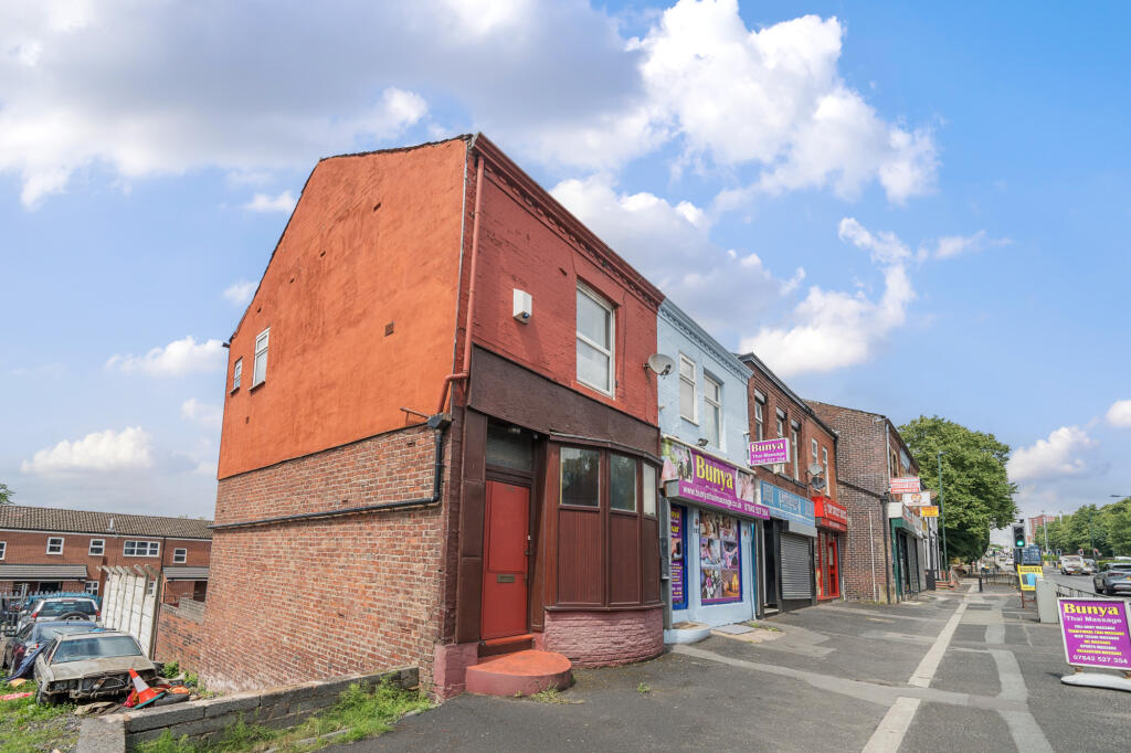 Main image of property: Manchester Road, Oldham, OL9