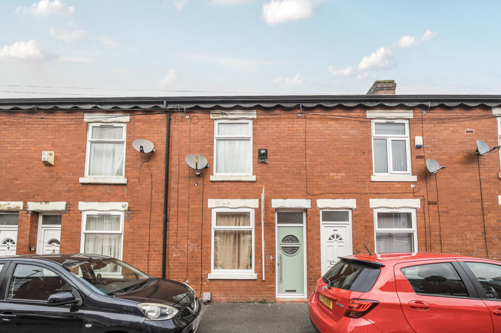 Main image of property: Blakey Street, Manchester, M12