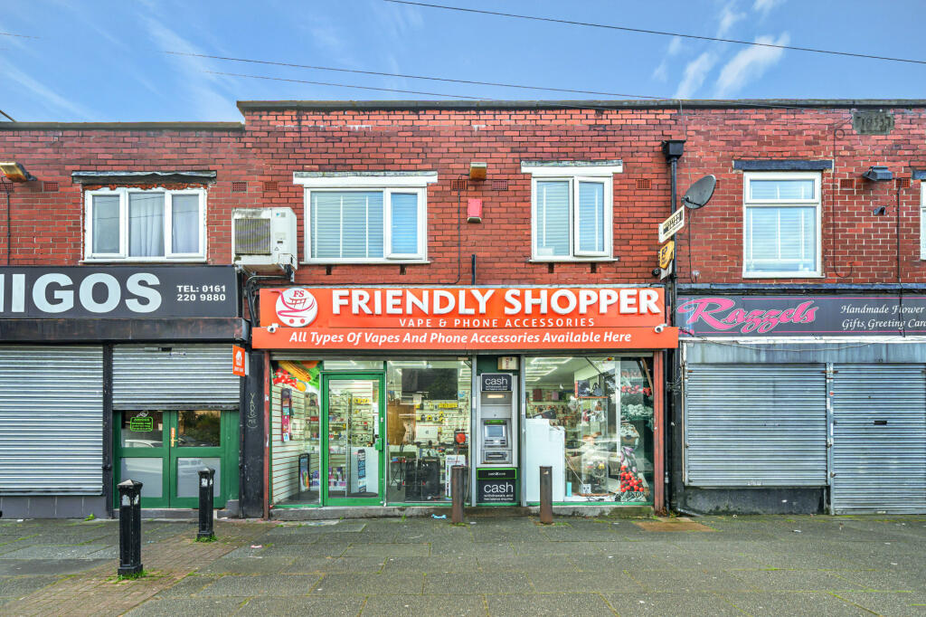 Main image of property: Vale Street, Manchester, M11