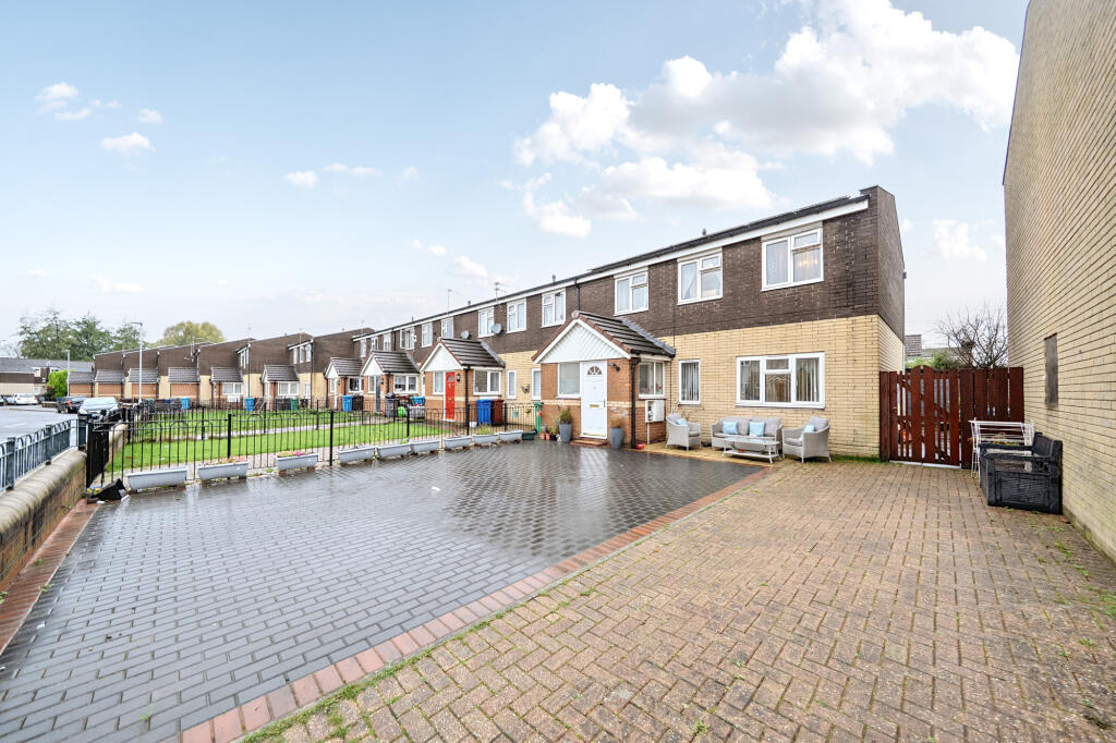 Main image of property: Mull Avenue,  Manchester, M12