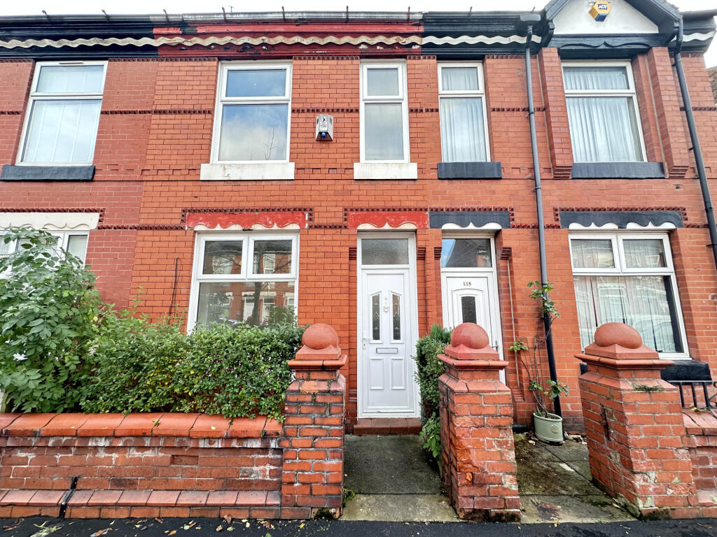 Main image of property: Horton Road, Manchester, M14