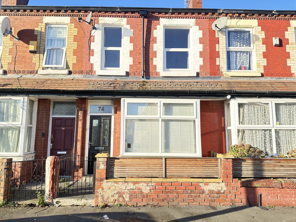 Main image of property: Broadfield Road, Manchester, M14