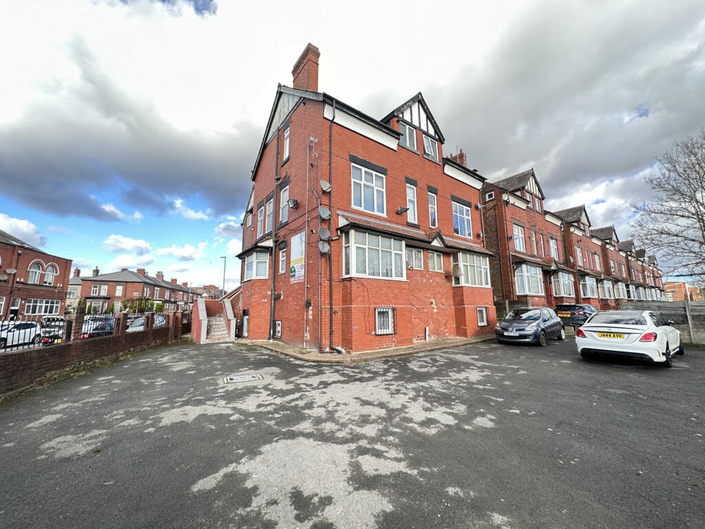 Main image of property: Dickenson Road, Manchester, M13