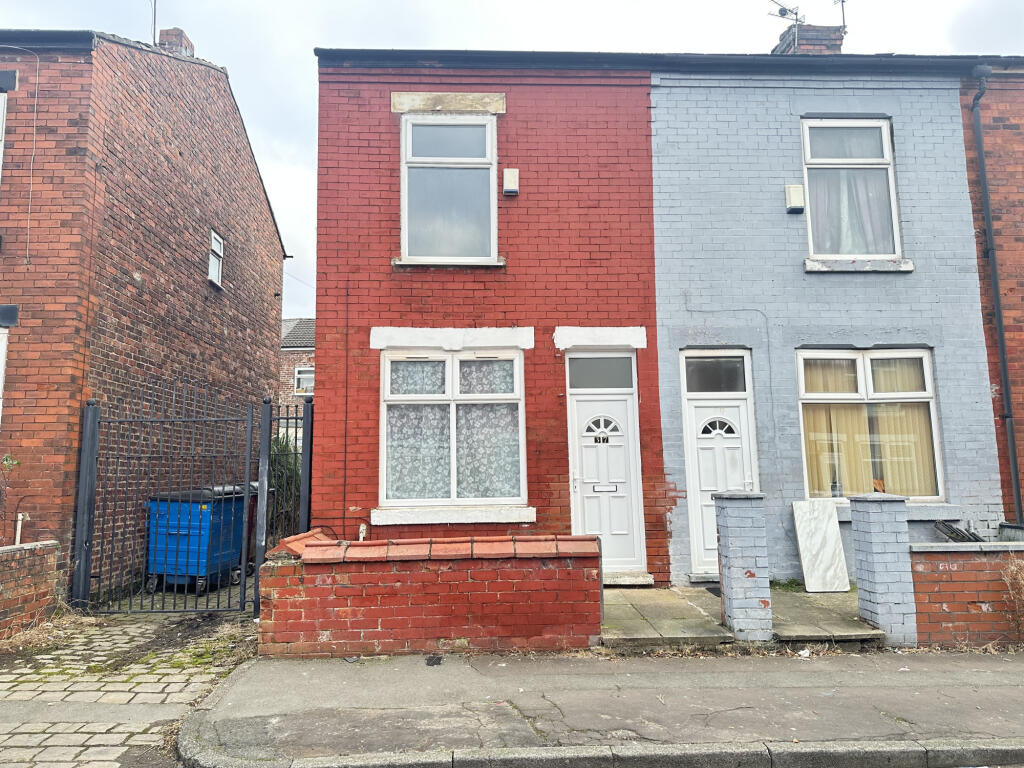 Main image of property: Agnes Street, Manchester, M19