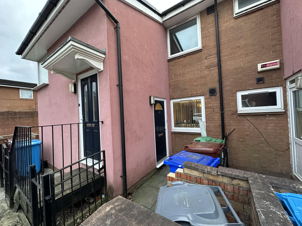 Main image of property: Bushmoor Walk,  Manchester, M13
