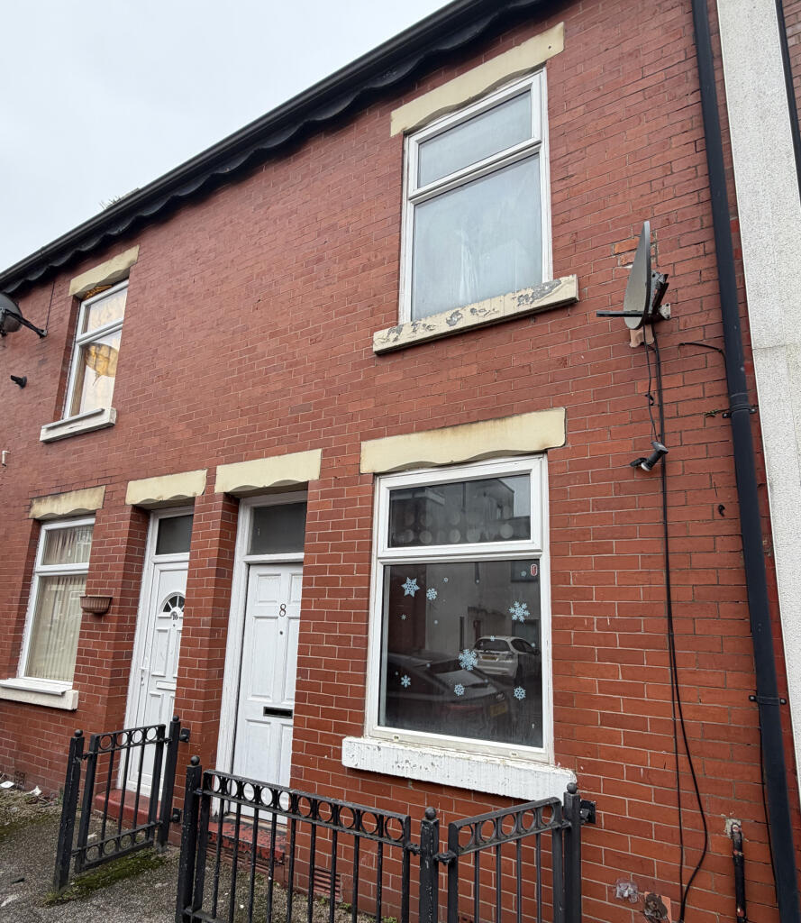 Main image of property: Sherrington Street, Manchester, M12