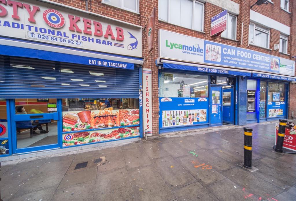 Commercial Property For Sale In Lewisham Way, Se4