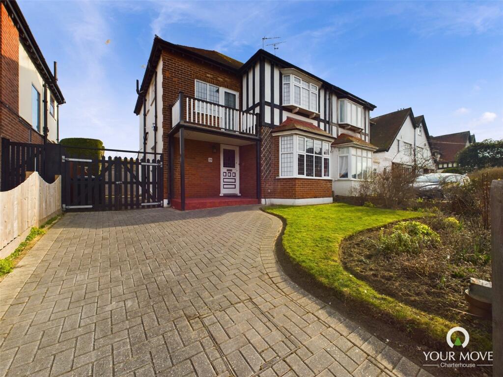 Main image of property: Foreland Avenue, Margate, Kent, CT9