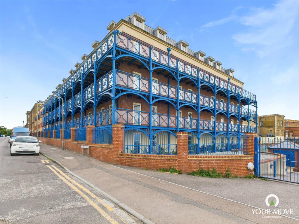 Main image of property: The Royal Seabathing, Canterbury Road, Margate, Kent, CT9