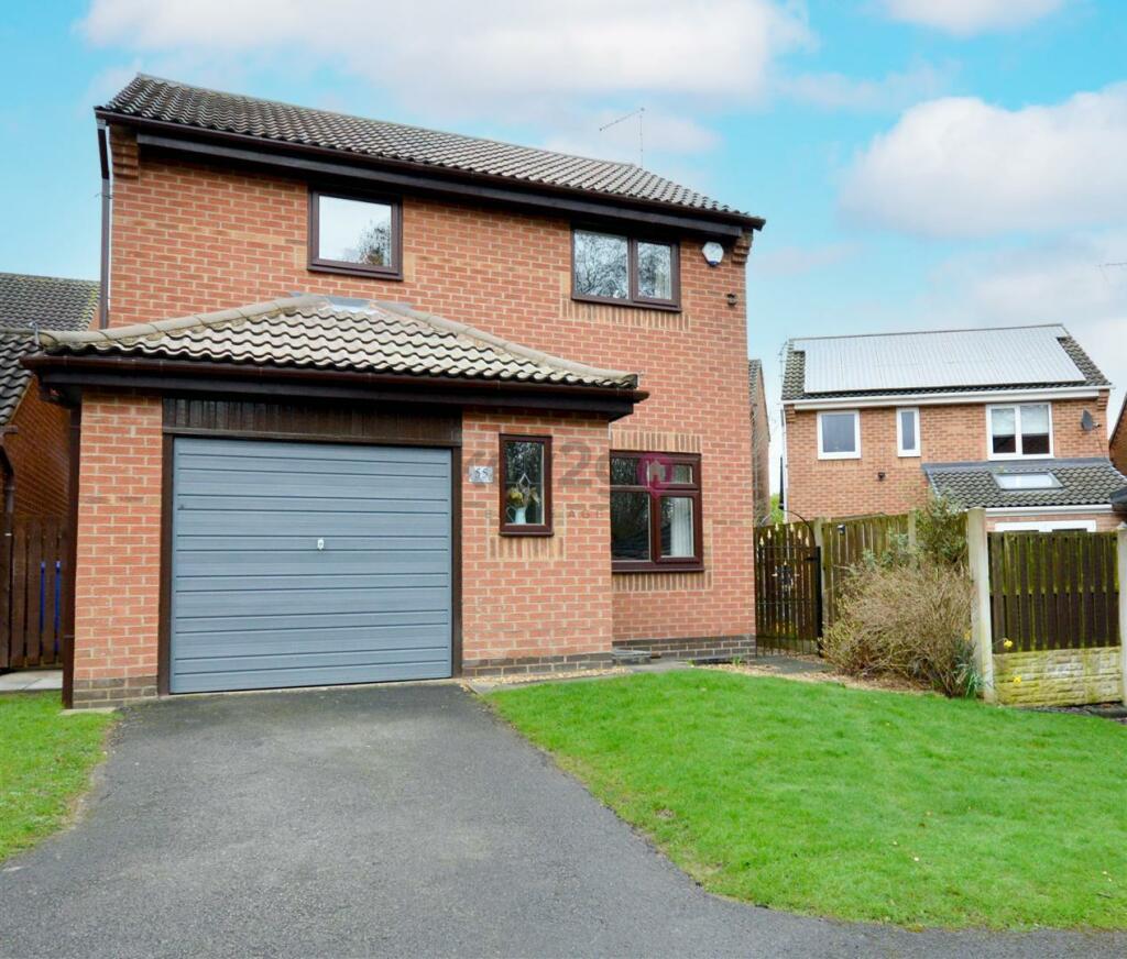 3 bedroom detached house for sale in Lundwood Grove, Owlthorpe