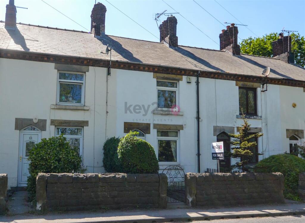 Main image of property: Moor Valley, Mosborough, Sheffield, S20