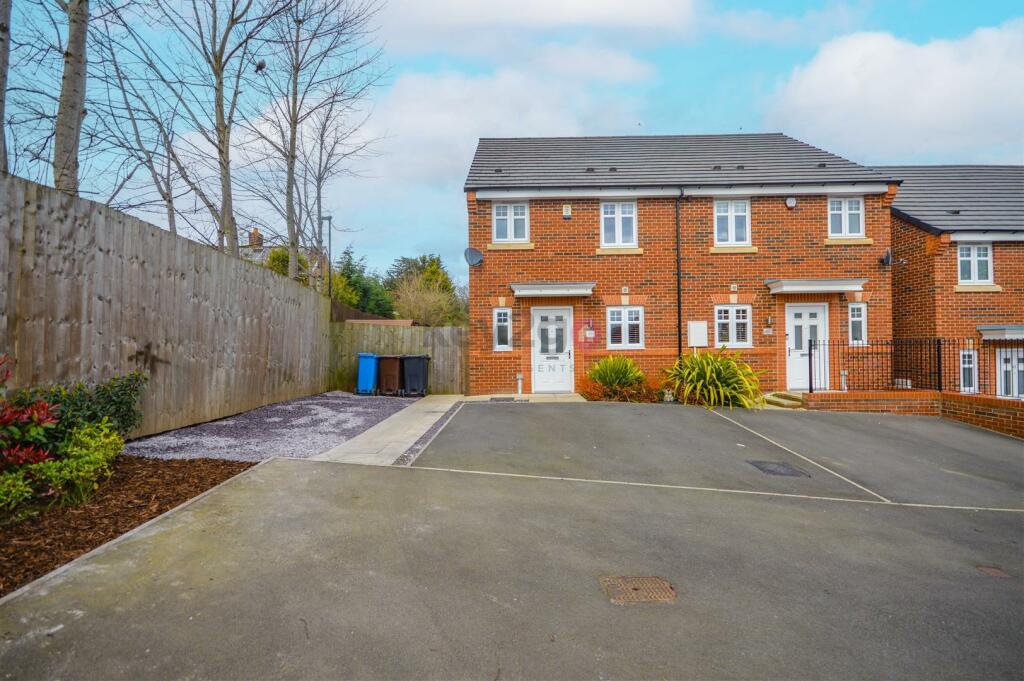 3 bedroom semidetached house for sale in Ruby Lane, Mosborough