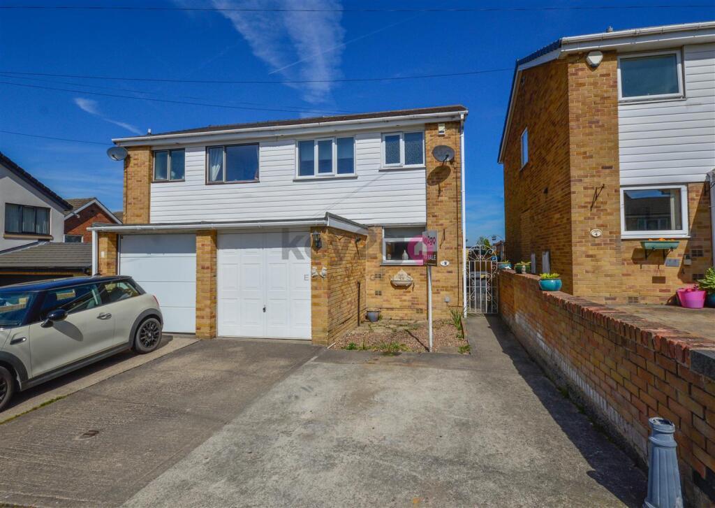 Main image of property: Birchlands Drive, Killamarsh, Sheffield, S21