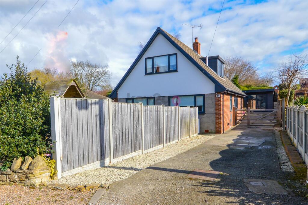 Main image of property: Manor Road, Wales, Sheffield, S26