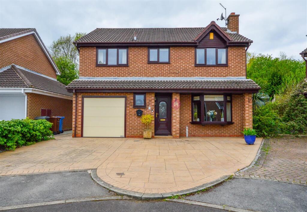 Main image of property: Darfield Avenue, Owlthorpe, Sheffield, S20