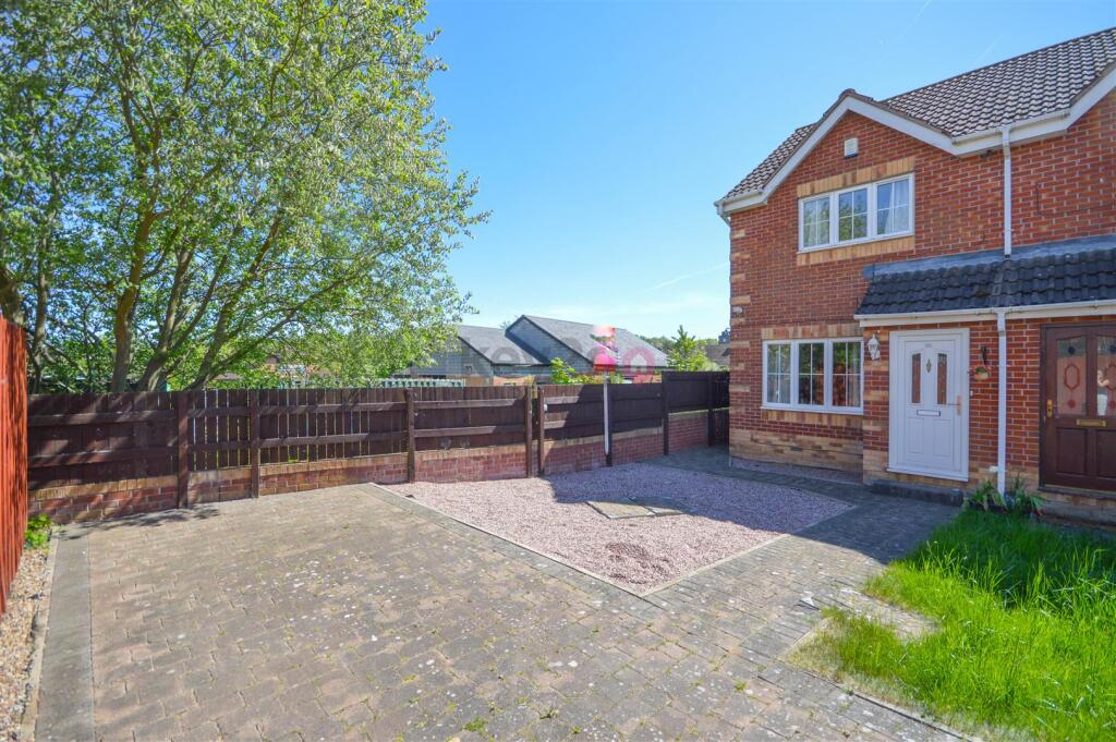 Main image of property: Toll House Mead, Mosborough, Sheffield, S20
