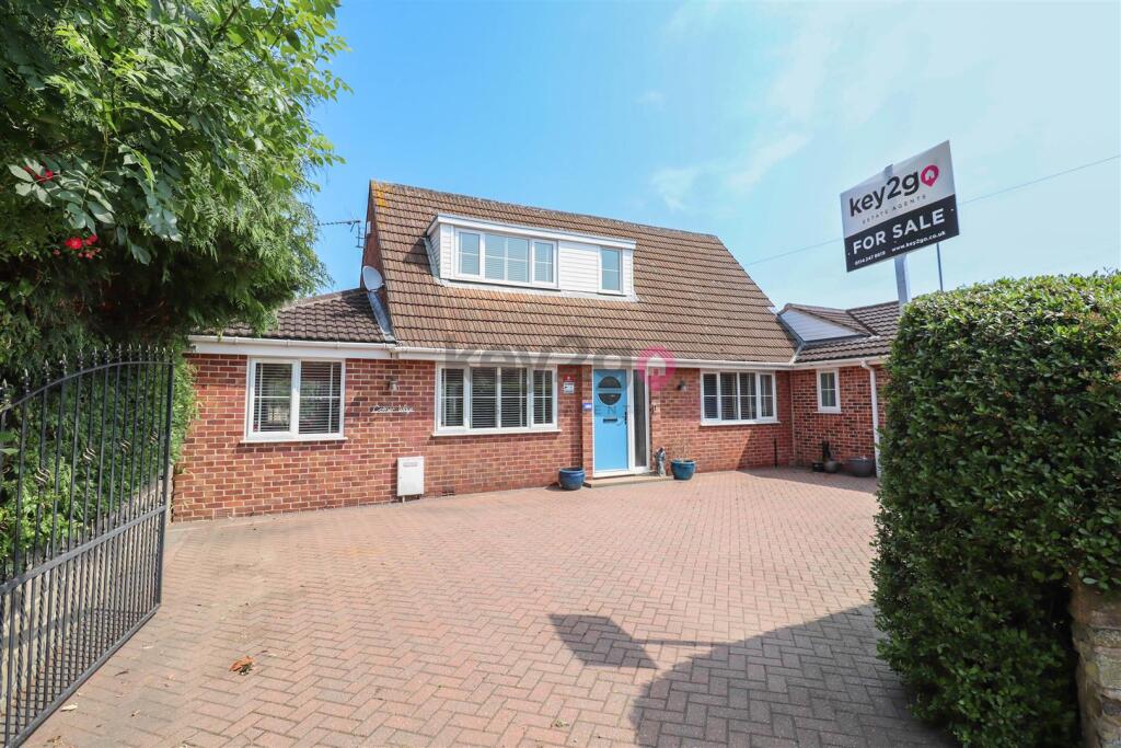 Main image of property: Sheffield Road, Killamarsh, Sheffield, S21