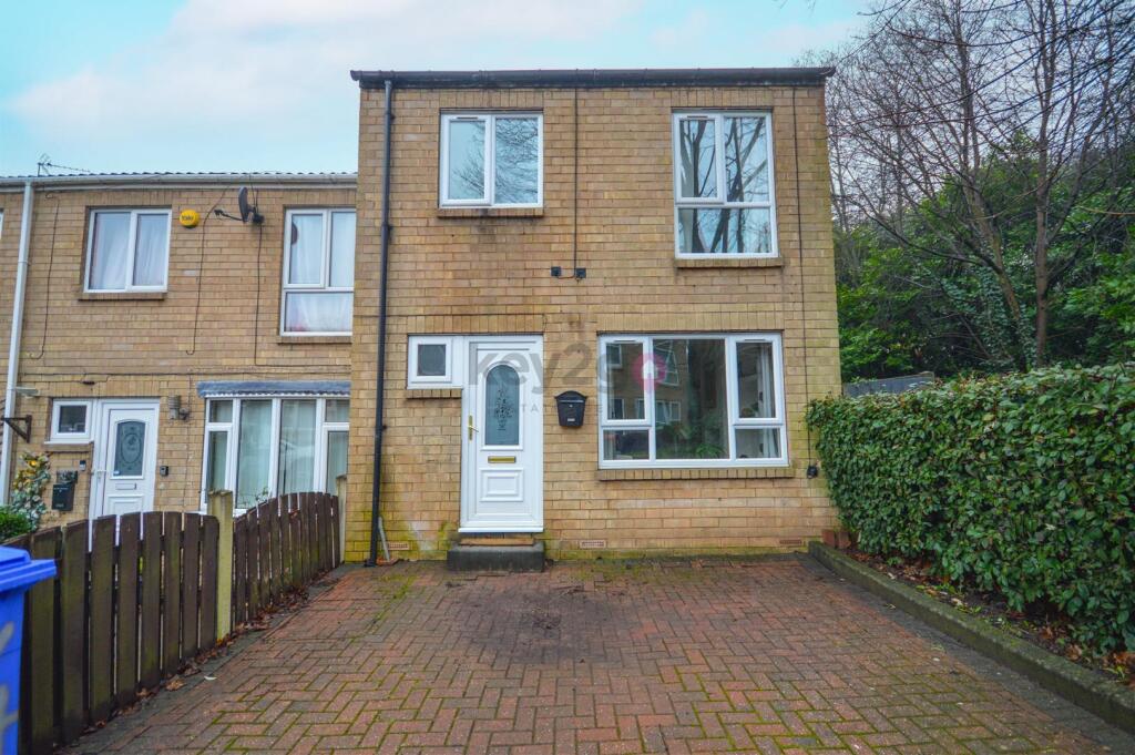 Main image of property: Pedley Close, Westfield, Sheffield, S20
