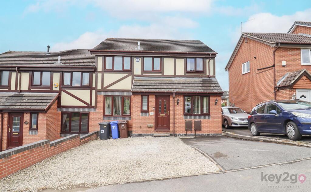 Main image of property: Moor Farm Avenue, Mosborough, Sheffield, S20