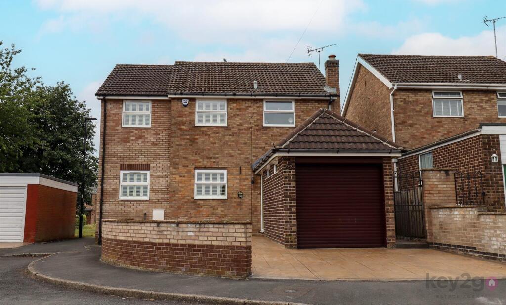 Main image of property: Stonegravels Way, Halfway, Sheffield, S20