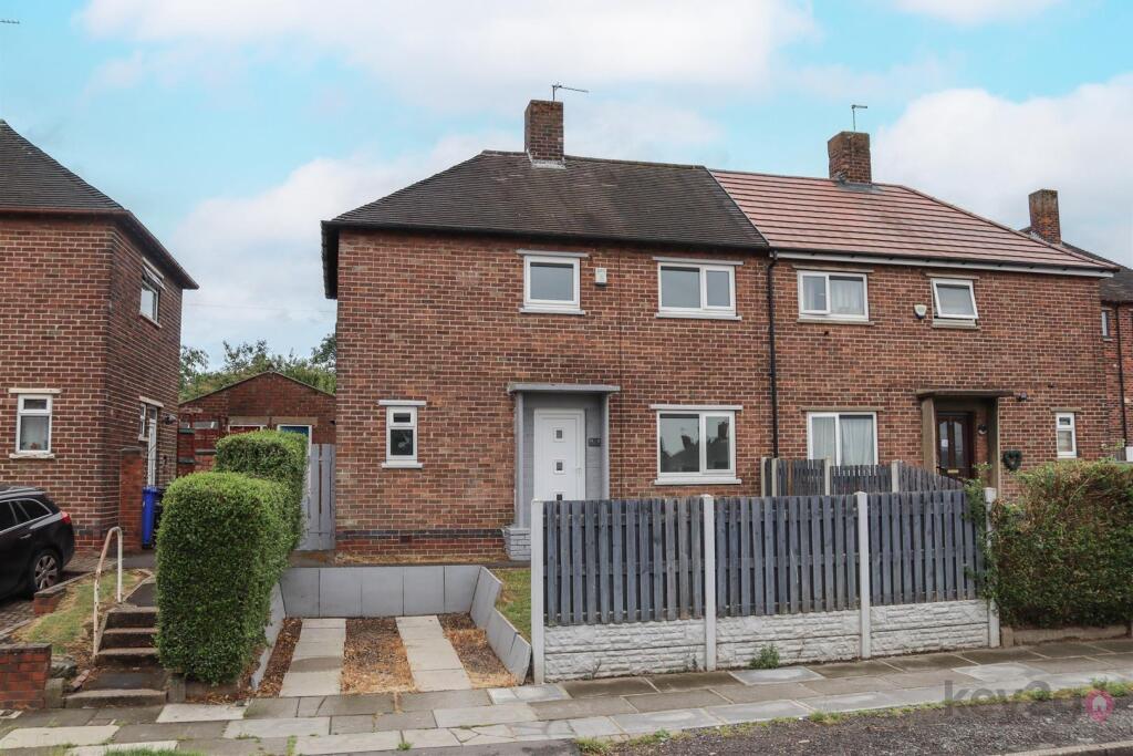 Main image of property: Birley Moor Crescent, Sheffield, S12