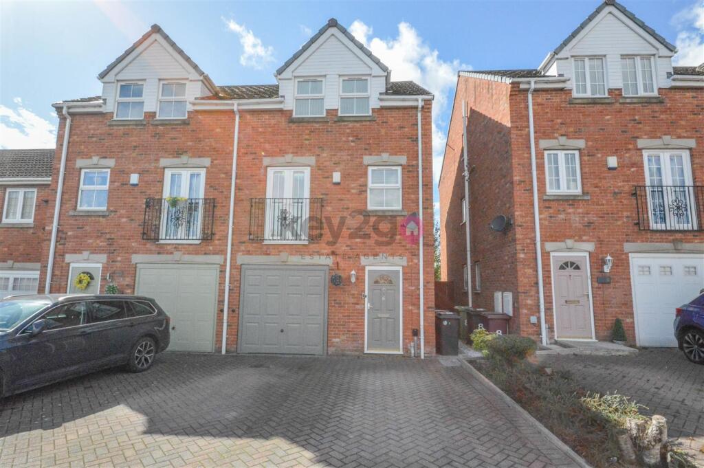 Main image of property: Meadowgate Park, Killamarsh, Sheffield, S21