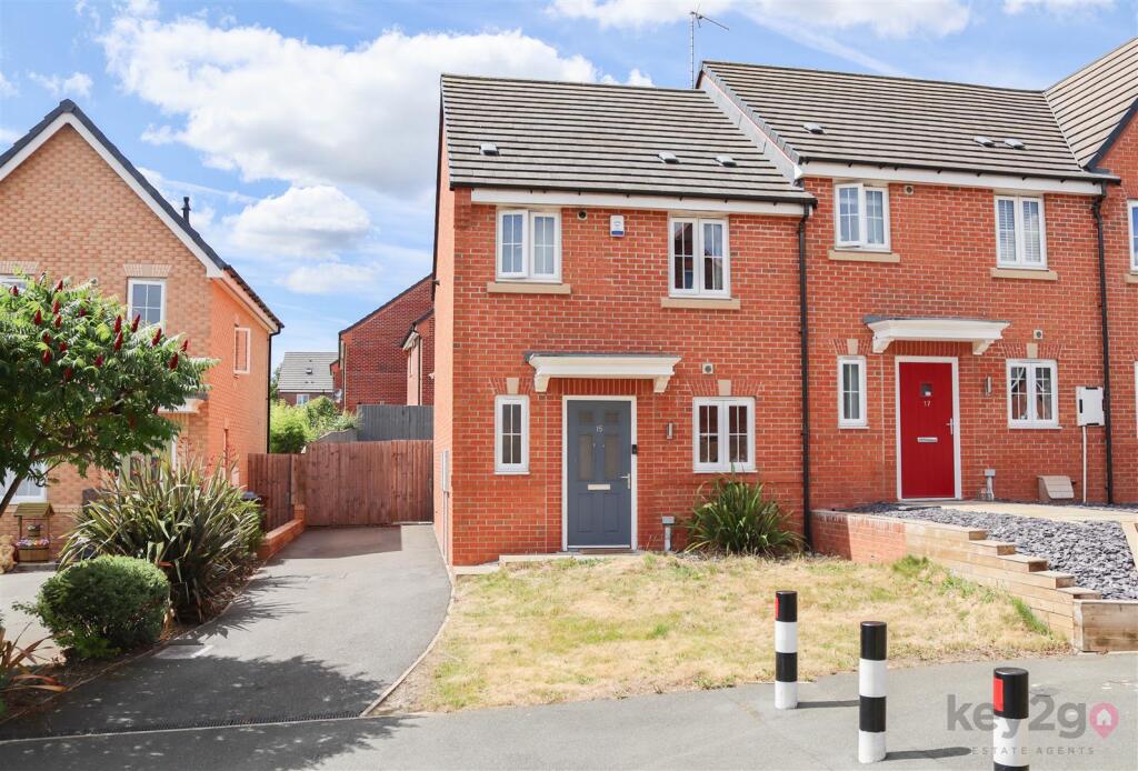 Main image of property: Ruby Lane, Mosborough, Sheffield, S20