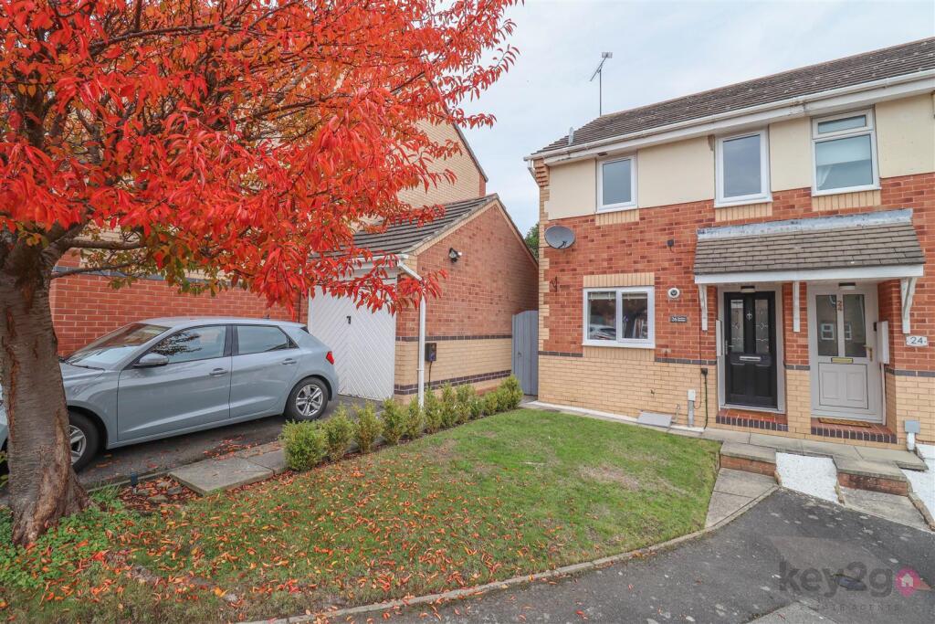 Main image of property: Gartrice Gardens, Halfway, Sheffield, S20